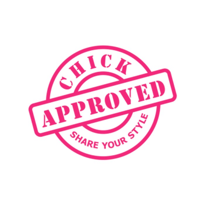 Chick Approved
