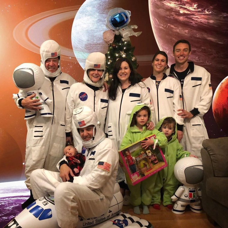 Christmas in Outer Space 2020